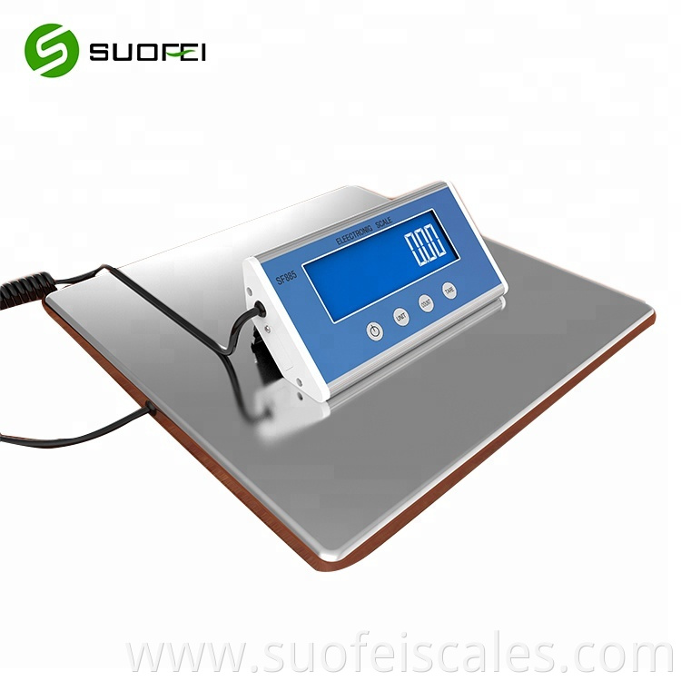 SF-885 High standard digital shipping scale high precision digital postal scale